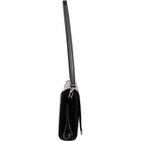 Louis Vuitton Noir Electric Epi Leather Sevigne Shoulder Bag