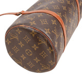 Louis Vuitton Monogram Canvas Papillon Set Handbag