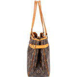Louis Vuitton Monogram Canvas Batignolles Horizontal Shoulder Bag