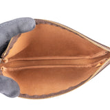 Louis Vuitton Monogram Canvas Pochette Accessoires Handbag