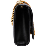 Saint Laurent Grained Leather Kate Small Tassel Chain Crossbody Bag