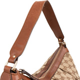 Gucci Monogram GG Canvas Sukey Shoulder Bag