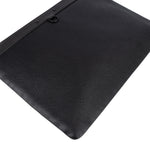 Louis Vuitton Monogram Shadow Leather Pochette Discovery Laptop Clutch - vintageandkickz