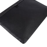 Louis Vuitton Monogram Shadow Leather Pochette Discovery Laptop Clutch - vintageandkickz