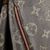 Louis Vuitton Monogram Canvas Galliera PM Shoulder Bag