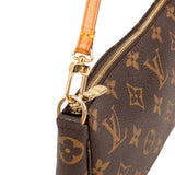 Louis Vuitton Monogram Canvas Pochette Accessoires Handbag