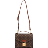 Louis Vuitton Monogram Canvas Monceau Handbag