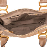 Chloé Grained Leather Marcie Small Handbag