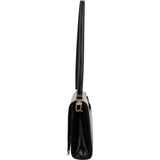 Louis Vuitton Noir Electric Epi Leather Sevigne Shoulder Bag