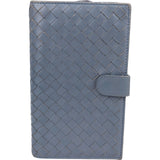 Bottega Veneta Intrecciato Clip Wallet