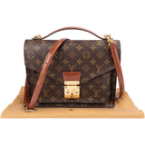 Louis Vuitton Monogram Canvas Monceau Handbag
