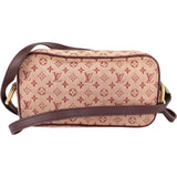 Louis Vuitton Monogram Mini Lin Juliette Crossbody Bag