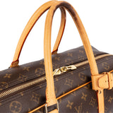Louis Vuitton Monogram Canvas Sirius 45 Travel Bag