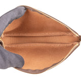 Louis Vuitton Monogram Canvas Pochette Accessoires Handbag