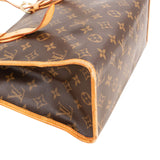 Louis Vuitton Monogram Canvas Popincourt Shoulder Bag