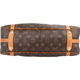 Louis Vuitton Canvas Monogram Stresa PM Shoulder Bag