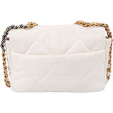 Chanel 19 Quilted Lambskin Chanel Single Flap Crossbody Bag