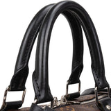 Louis Vuitton Monogram Macassar Keepall 45 Bandoulière Travel Bag