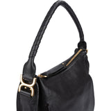 Chloé Leather Marcie Hobo Shoulder Bag