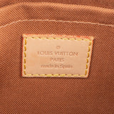 Louis Vuitton Canvas Monogram Multi Pochette Accessoires Crossbody Bag