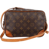 Louis Vuitton Monogram Canvas Trocadero 23 Crossbody Bag