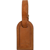Louis Vuitton Vachetta Leather Luggage Tag