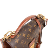 Louis Vuitton Monogram Canvas Monceau Handbag