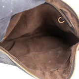 Louis Vuitton Monogram Mahina Leather Selene MM Shoulder Bag
