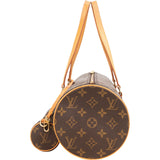 Louis Vuitton Monogram Canvas Papillon 30 Set Handbag