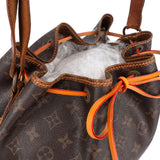 Louis Vuitton Monogram Canvas Sac Noé Grande Shoulder Bag