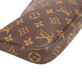 Louis Vuitton Monogram Canvas Pochette Accessoires Handbag