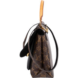 Louis Vuitton Monogram Canvas Leather Marignan Handbag