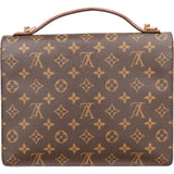 [🔄️B07 / F14] Louis Vuitton Monogram Canvas Pochette Métis Handbag - vintageandkickz