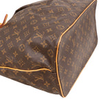 Louis Vuitton Monogram Canvas Palermo GM Shoulder Bag