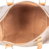 Louis Vuitton Monogram Canvas Speedy 30 Handbag