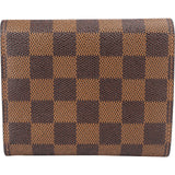 Louis Vuitton Monogram Damier Ebene Koala Wallet