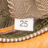 Prada Leather Vitello Hobo Shoulder Bag