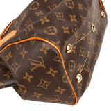 Louis Vuitton Monogram Canvas Tivoli PM Handbag