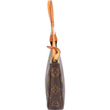 Louis Vuitton Monogram Canvas Pochette Accessoires Handbag