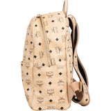 MCM Monogram Visetos Stark Backpack