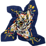 Hermès Petite Main Silk 90 Scarf Tuch