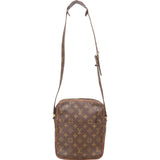 Louis Vuitton Monogram Canvas Marceau Crossbody Bag