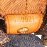 Louis Vuitton Monogram Canvas Cabacs Mezzo Shoulder Bag
