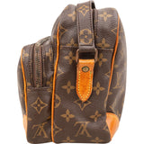 Louis Vuitton Monogram Canvas Nile Crossbody Bag