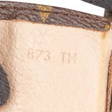 Louis Vuitton Monogram Canvas Poche Toilette 25 Clutch - vintageandkickz