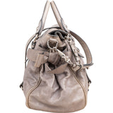 Miu Miu Vitello Lux Leather Bow Handbag
