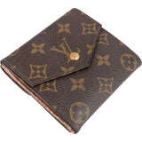 Louis Vuitton Monogram Canvas Elise Wallet