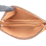 Louis Vuitton Monogram Canvas Pochette Accessoires Handbag