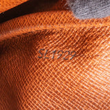 Louis Vuitton Monogram Canvas Cartouchiere GM Crossbody Bag