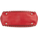Valentino Garavani Rockstud Small Tote Shoulder Bag